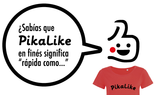 origen nombre PikalIke