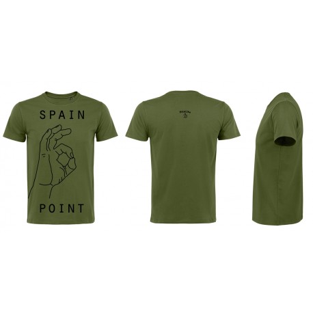 Spain Cero Point